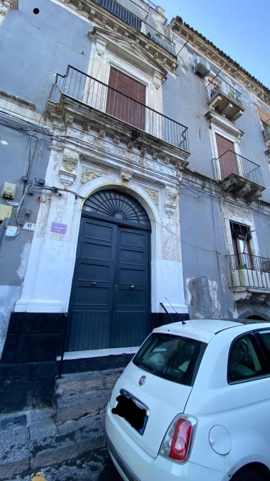Copacabana House Катания Экстерьер фото